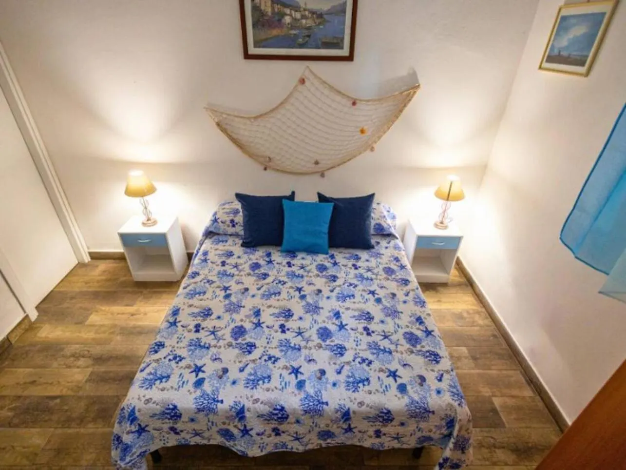 Lovely Apartment In Palermo-Sferracavallo Italia